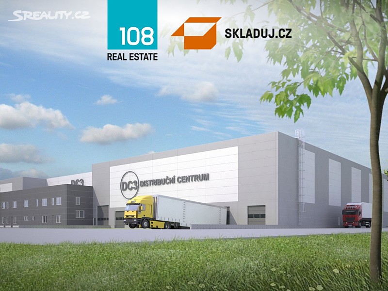 Pronájem skladového prostoru 8 000 m², Hradec Králové