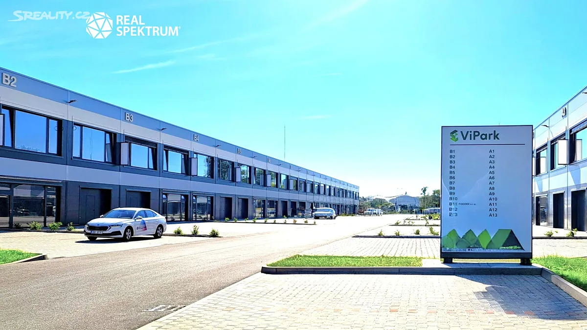 Pronájem skladového prostoru 892 m² – pohled 6