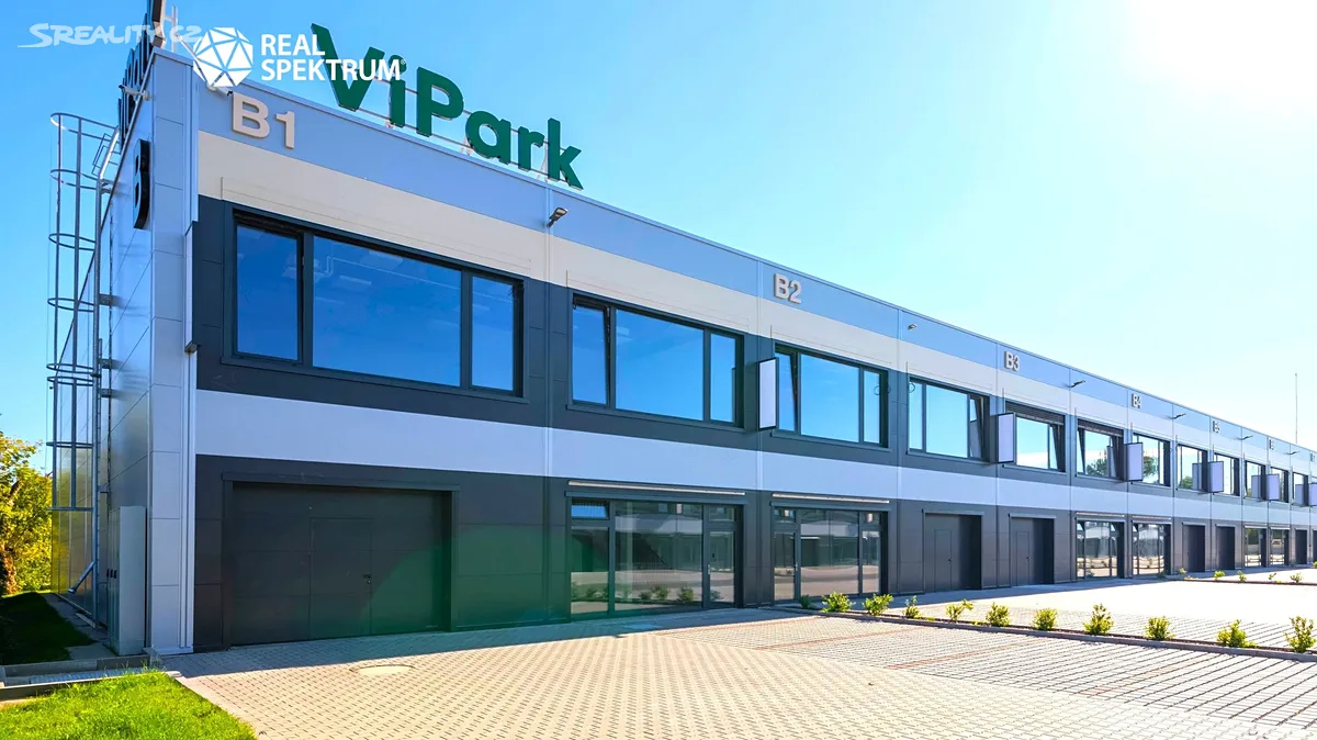Pronájem skladového prostoru 892 m² – pohled 3