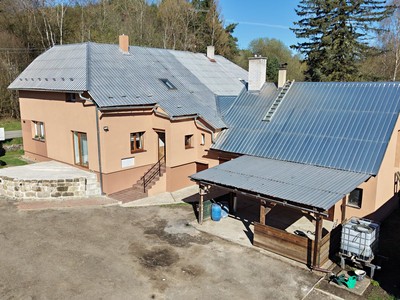 Prodej  rodinného domu 157 m², pozemek 1 345 m²