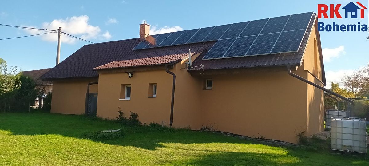 Prodej rodinného domu 85 m², pozemek 1432 m² – fotografie 4