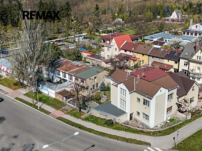 Prodej obchodního prostoru 553 m²
