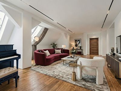 Prodej bytu 4+kk 232 m²