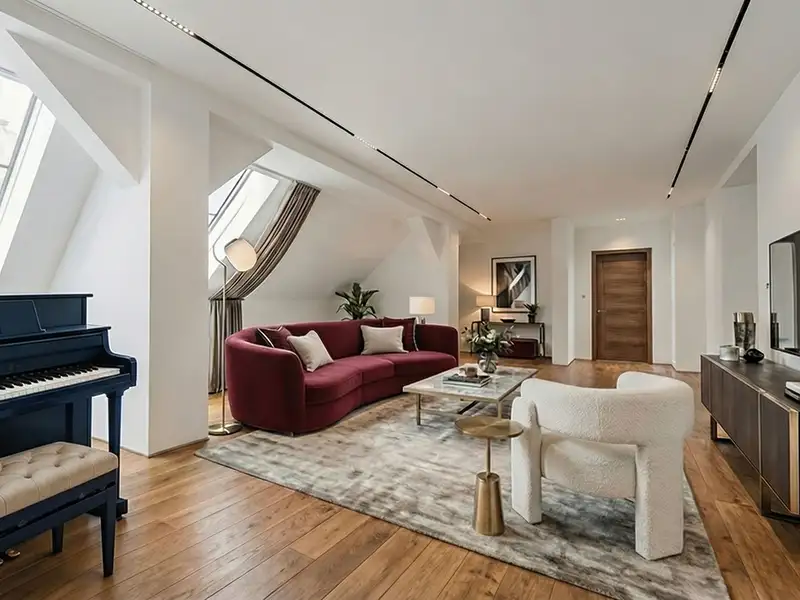 Prodej bytu 4+kk 232 m², Praha – náhled fotky 1