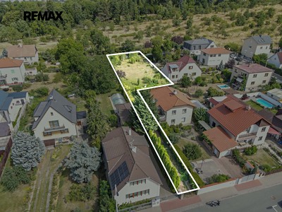 Prodej  stavebního pozemku 1 028 m²