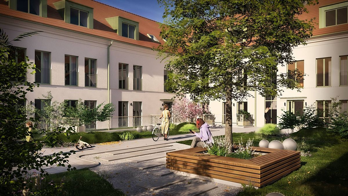 Prodej bytu 3+kk 75 m² (Jednopodlažní)