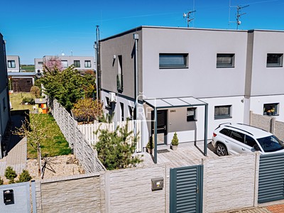 Prodej  rodinného domu 120 m², pozemek 342 m²