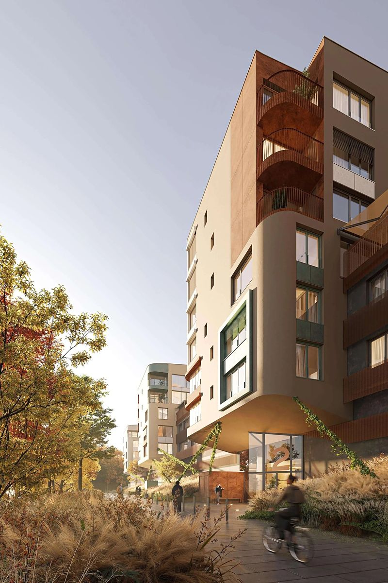 Prodej bytu 2+kk 47 m² (Jednopodlažní)