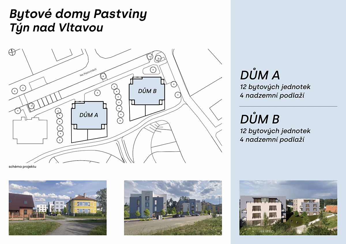 Prodej bytu 3+kk 64 m² – fotografie 4
