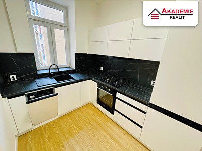 Prodej bytu 2+1 50 m²