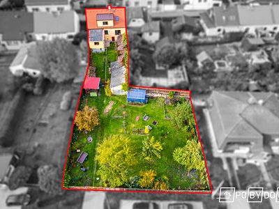 Prodej rodinného domu 184 m², pozemek 976 m²