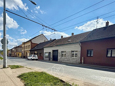 Pronájem obchodního prostoru 62 m²