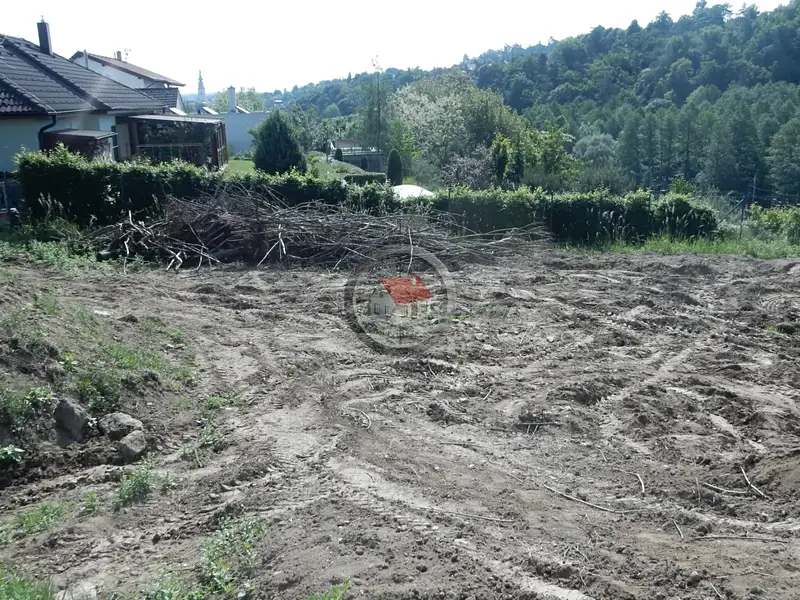 Prodej stavebního pozemku 2886 m², Třebíč – náhled fotky 2
