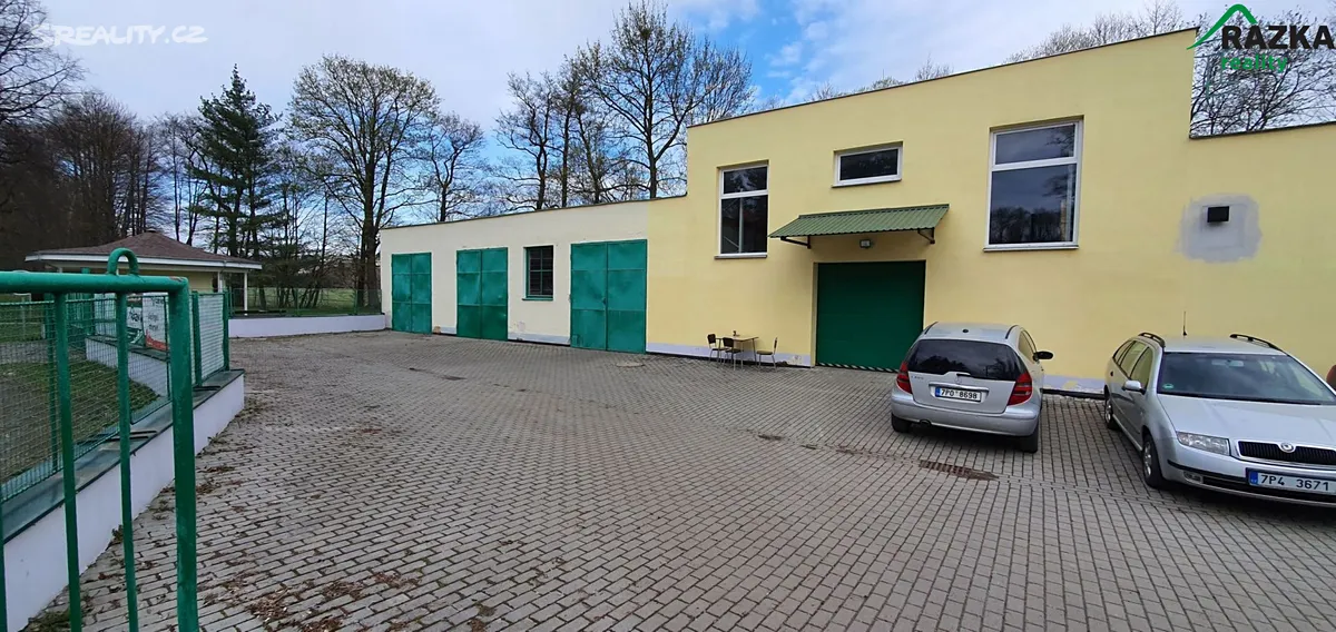 Pronájem garáže 33 m², Tachov