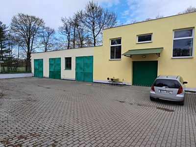 Pronájem garáže 33 m²