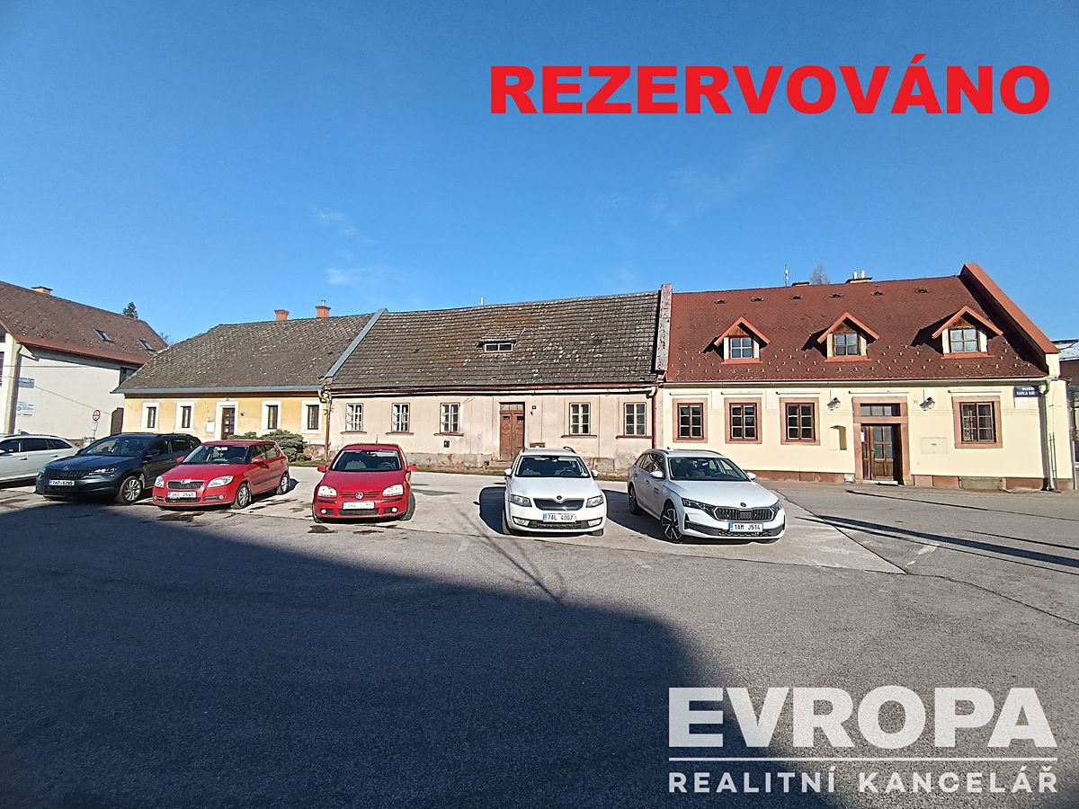 Prodej rodinného domu 146 m², pozemek 448 m²