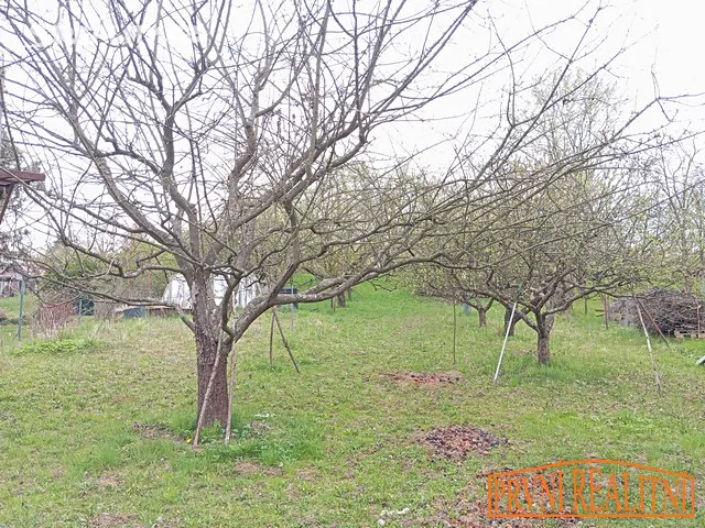 Prodej chaty 22 m², pozemek 1338 m² – pohled 4
