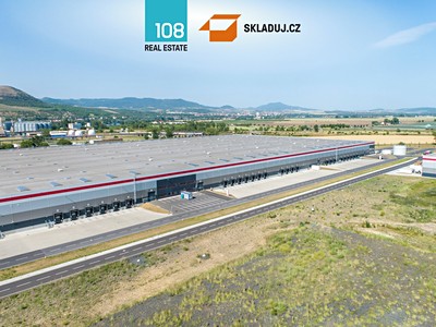 Pronájem skladového prostoru 6 563 m² — photo 4