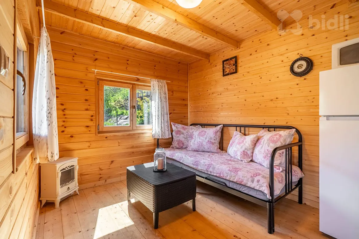 Prodej chaty 14 m², pozemek 364 m²