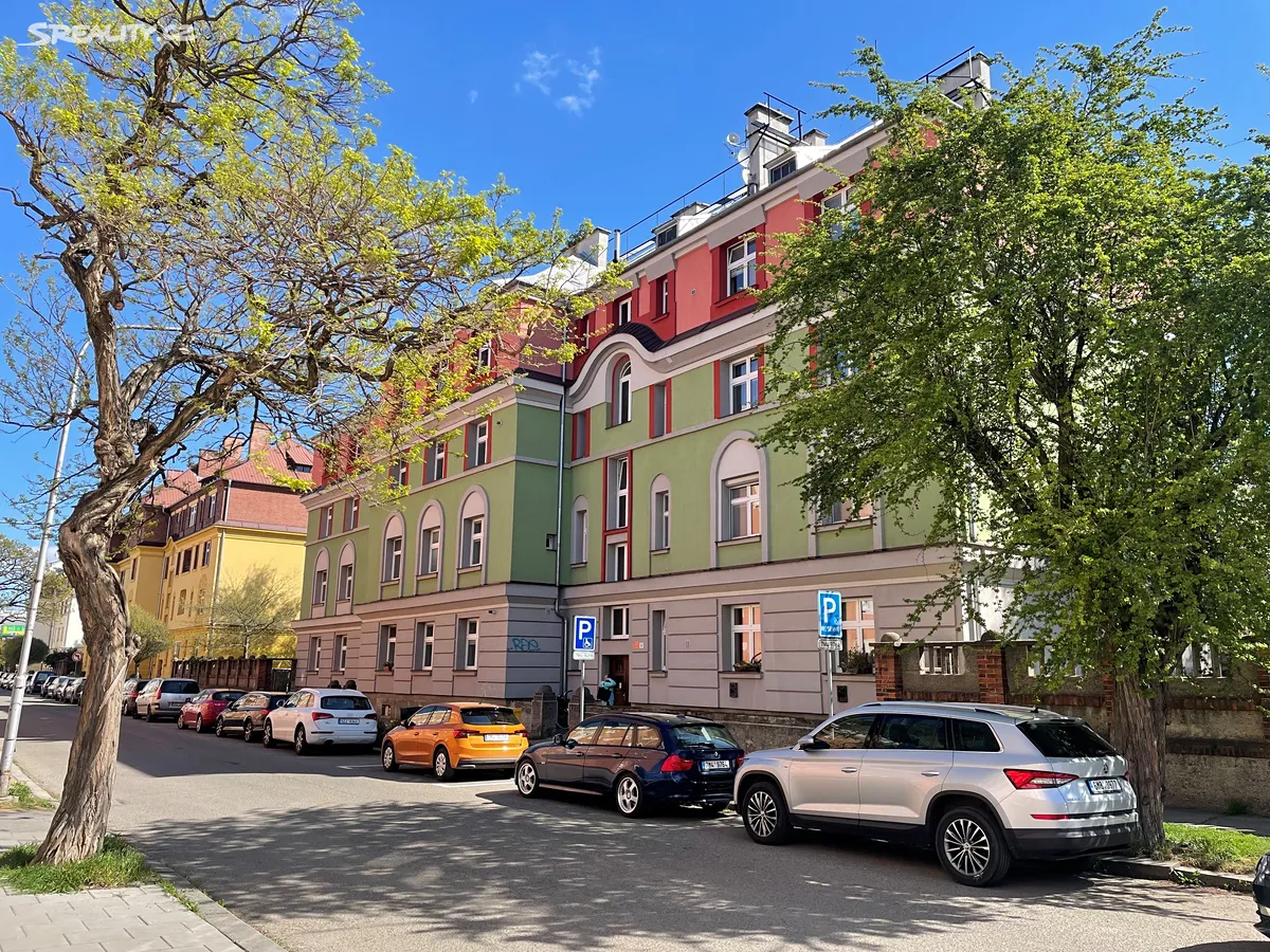 Prodej bytu 2+1 84 m², Olomouc