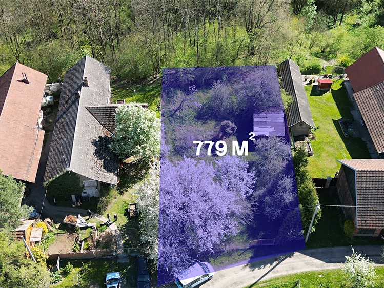 Ділянка на продаж, 779 м² (2 з 8)
