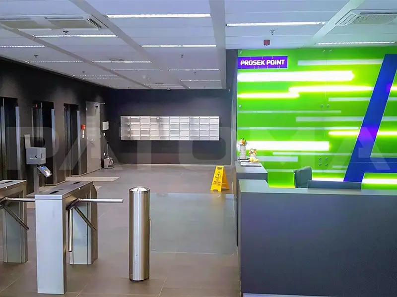 Pronájem kanceláře 1154 m², Praha – náhled fotky 2
