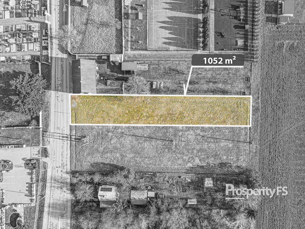 Prodej stavebního pozemku 1052 m² – fotografie 3
