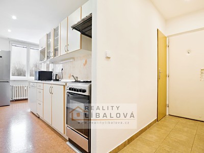 Pronájem bytu 2+1 69 m²