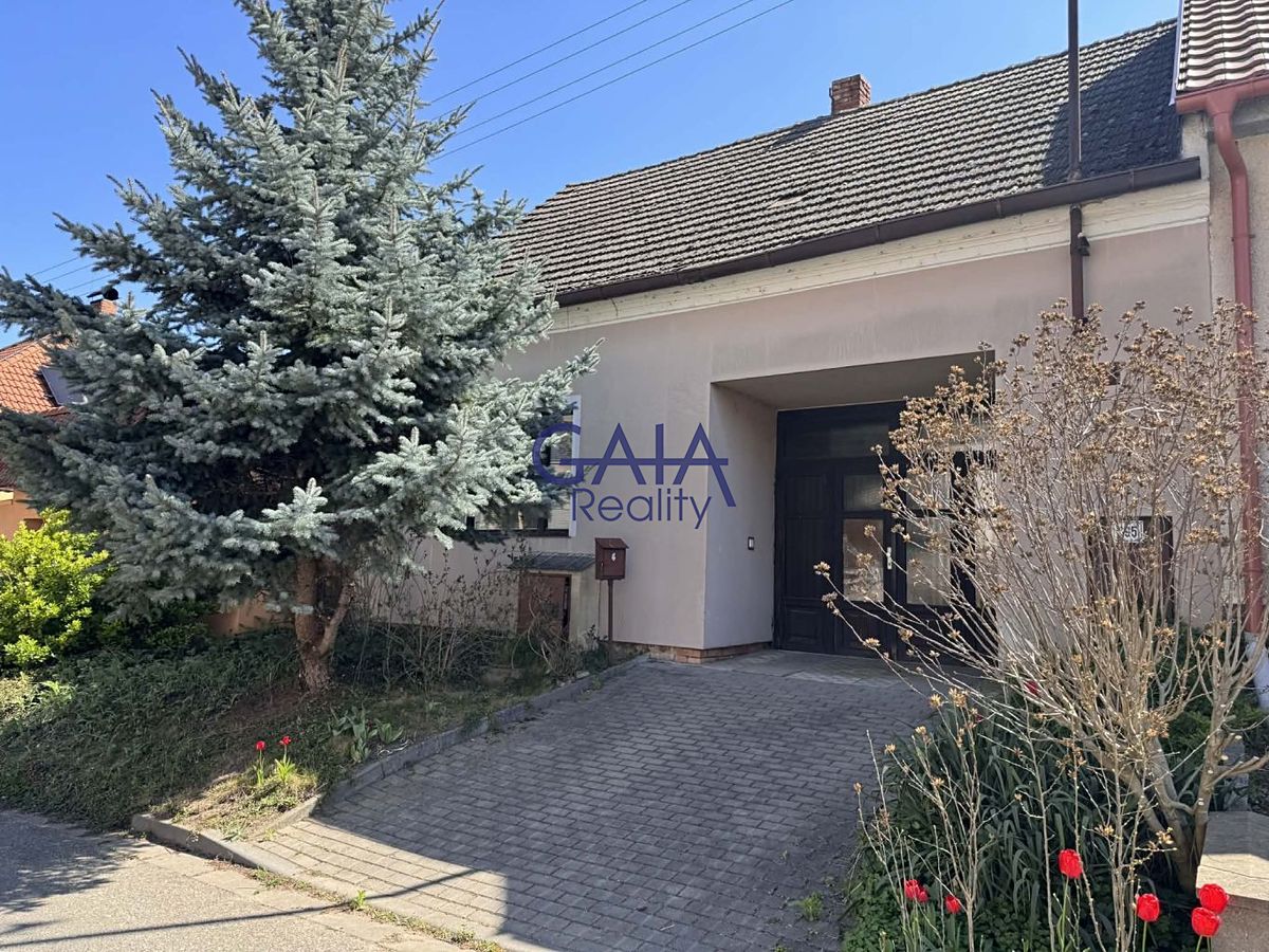 Prodej rodinného domu 150 m², pozemek 495 m²