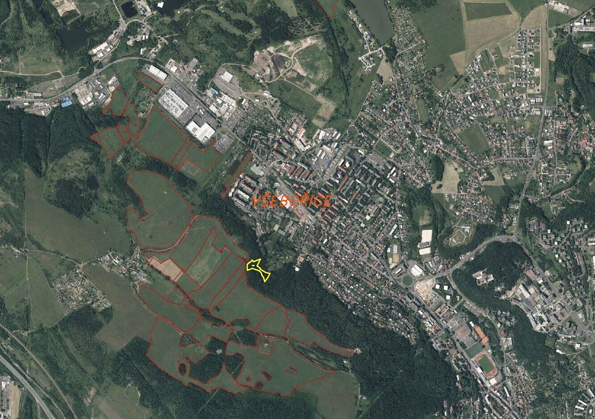 Prodej pozemku 7064 m² – fotografie 5