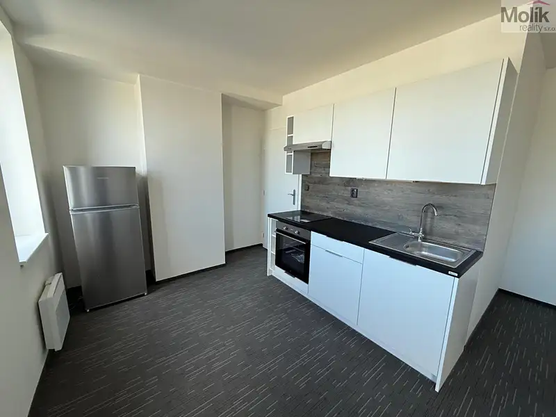 Pronájem bytu 1+kk 26 m², Chomutov – náhled fotky 1