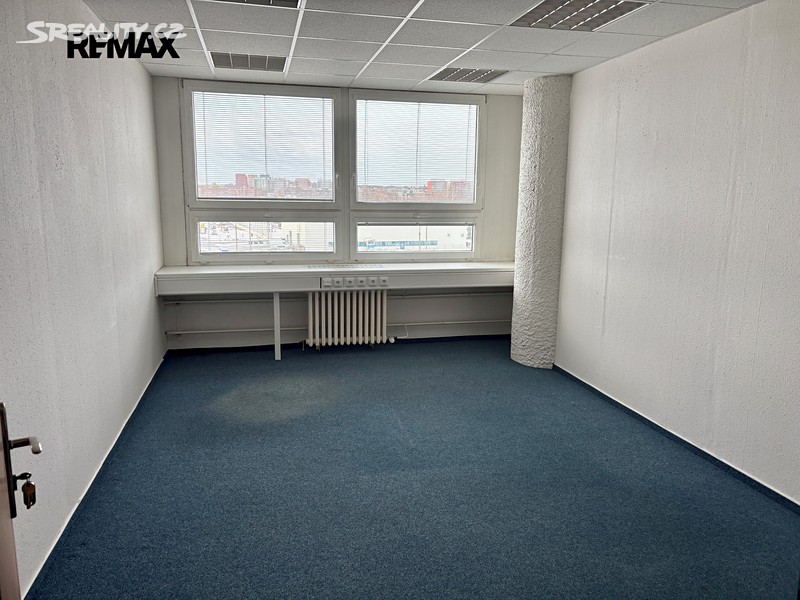 Pronájem kanceláře 20 m² – pohled 5