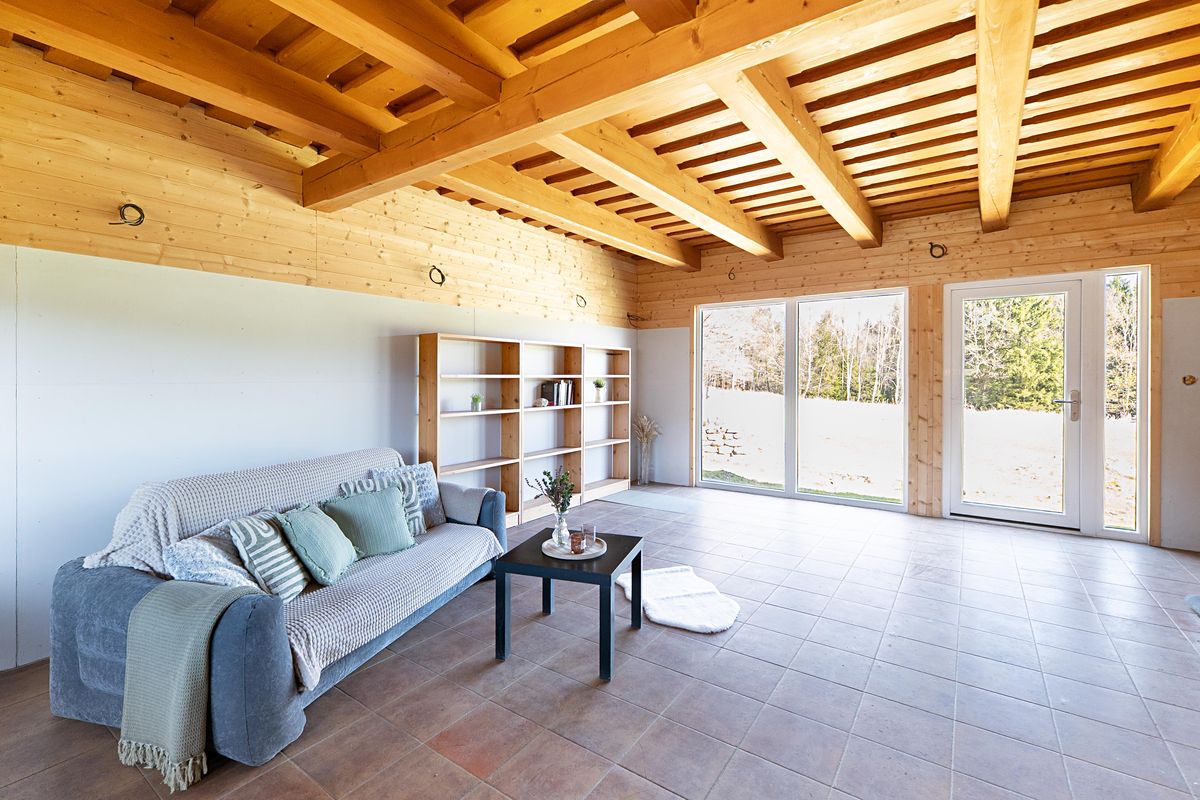 Prodej rodinného domu 208 m², pozemek 97413 m² – fotografie 5