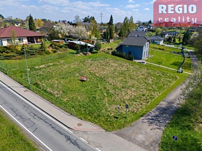 Prodej  stavebního pozemku 1 019 m²