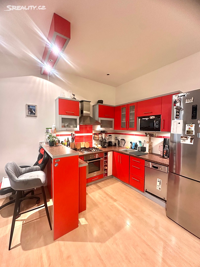 Pronájem bytu 2+1 77 m² (Jednopodlažní), Plzeň