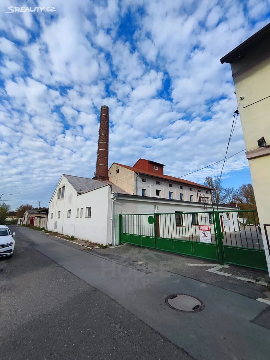 Prodej obchodního prostoru 1800 m², Přelouč