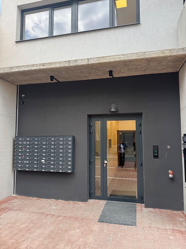Pronájem bytu 1+kk 25 m²