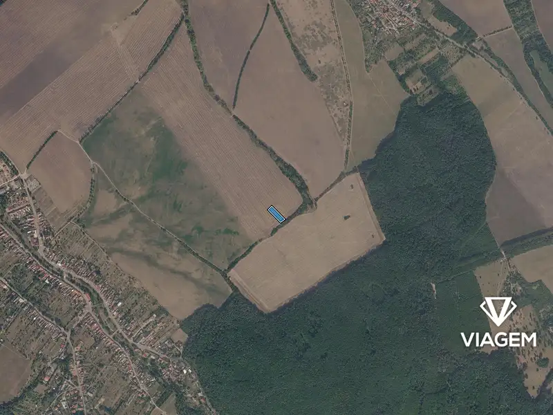 Prodej pole 2054 m², Tvarožná Lhota – náhled fotky 3