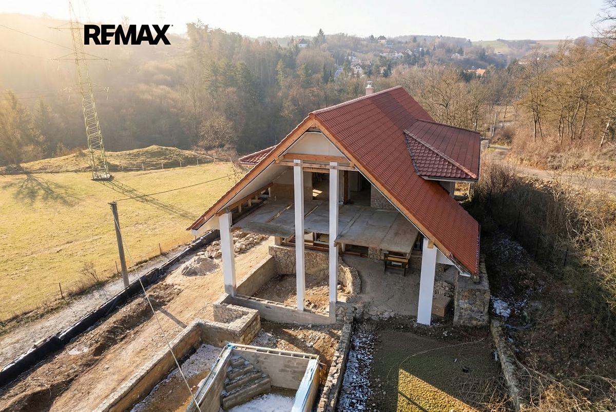Prodej vily 260 m², pozemek 2681 m² – fotografie 5