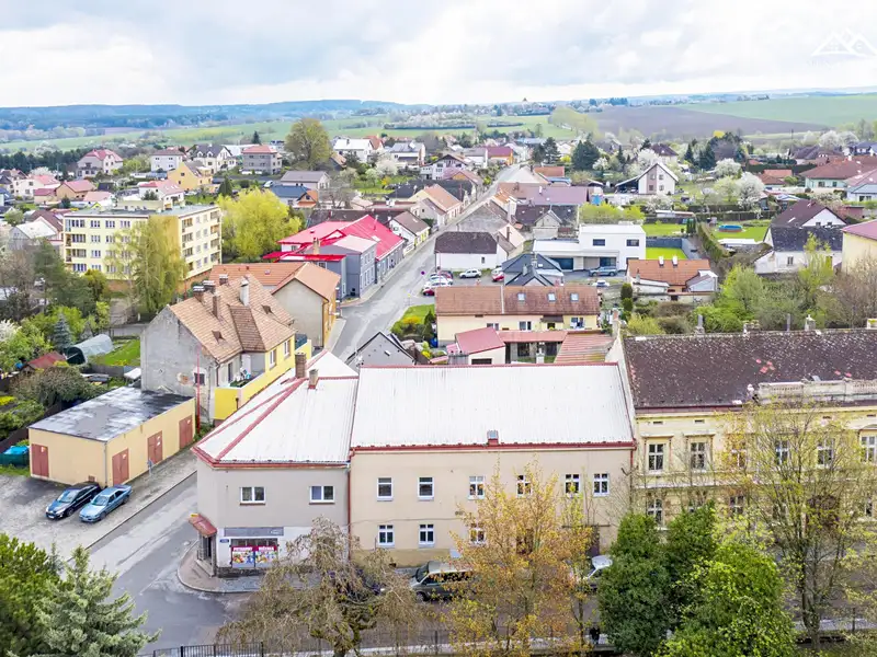 Prodej činžovního domu 580 m², Skuteč – náhled fotky 2