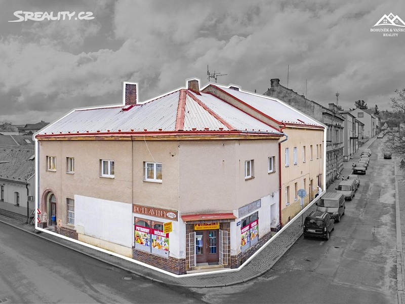 Prodej činžovního domu 580 m², Skuteč