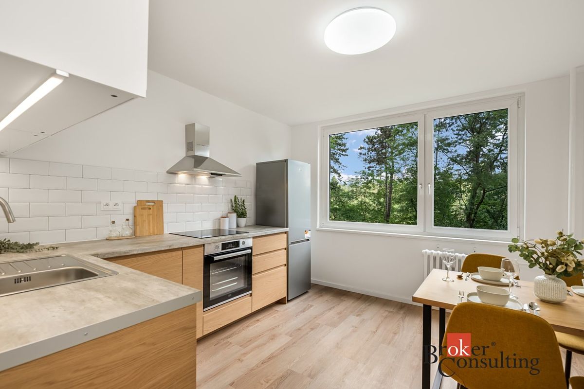 Pronájem bytu 3+1 79 m²