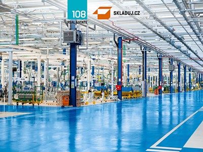 Pronájem skladového prostoru 25 000 m² — photo 5
