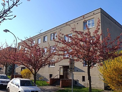 Prodej bytu 2+1 52 m²