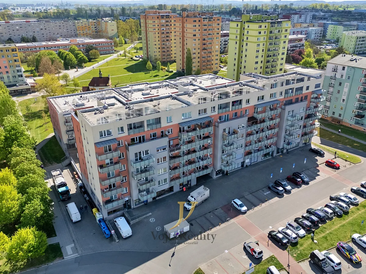 Pronájem bytu 3+kk 88 m², Olomouc