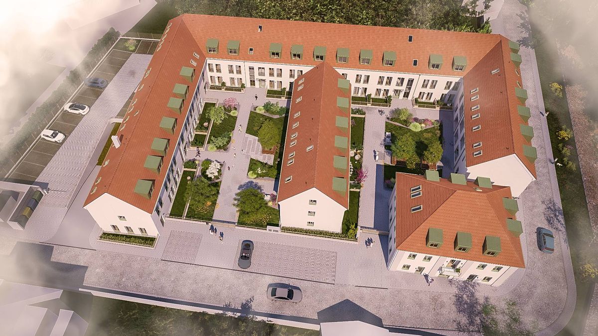 Prodej bytu 1+kk 29 m² – fotografie 3