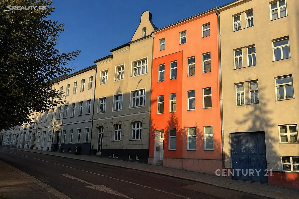 Prodej činžovního domu 320 m², Stará
