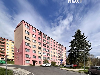 Pronájem bytu 1+1 34 m²