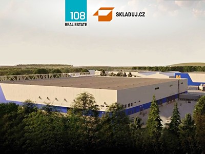 Pronájem skladového prostoru 2 679 m² — photo 2