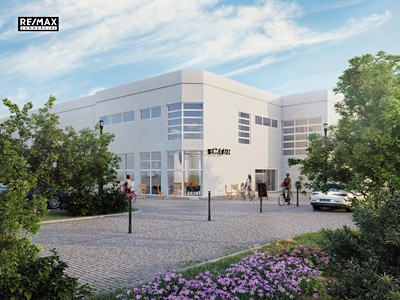 Pronájem obchodního prostoru 301 m²